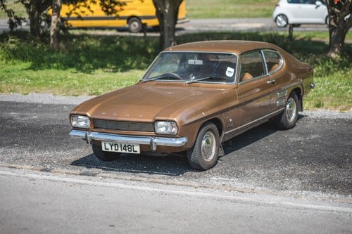 1972 Ford Capri 1600 XL For Sale (picture 2 of 121)