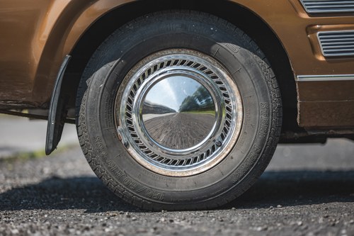 1972 Ford Capri 1600 XL For Sale (picture 12 of 121)