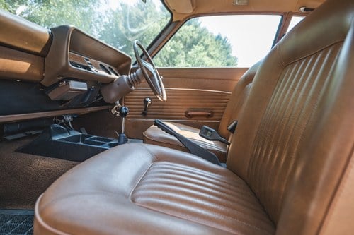 1972 Ford Capri 1600 XL For Sale (picture 23 of 121)