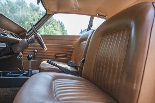 1972 Ford Capri 1600 XL For Sale (picture 24 of 121)