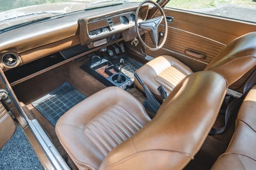 1972 Ford Capri 1600 XL For Sale (picture 26 of 121)