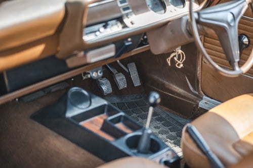 1972 Ford Capri 1600 XL For Sale (picture 28 of 121)