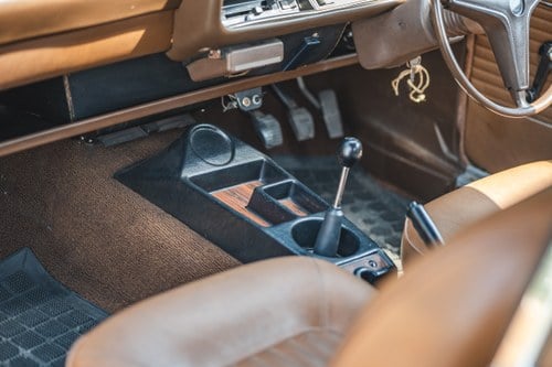 1972 Ford Capri 1600 XL For Sale (picture 29 of 121)