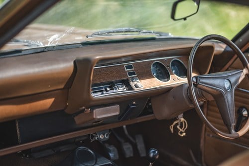 1972 Ford Capri 1600 XL For Sale (picture 30 of 121)