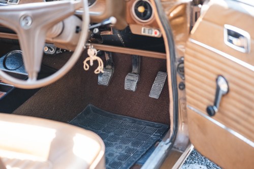 1972 Ford Capri 1600 XL For Sale (picture 41 of 121)