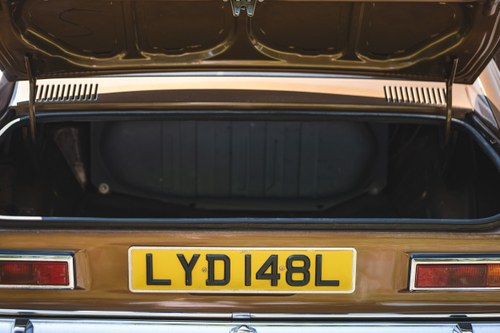 1972 Ford Capri 1600 XL For Sale (picture 51 of 121)