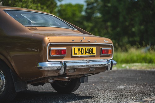 1972 Ford Capri 1600 XL For Sale (picture 56 of 121)