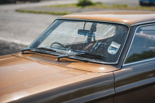 1972 Ford Capri 1600 XL For Sale (picture 65 of 121)