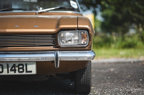 1972 Ford Capri 1600 XL For Sale (picture 86 of 121)