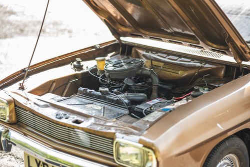 1972 Ford Capri 1600 XL For Sale (picture 96 of 121)