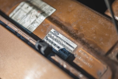 1972 Ford Capri 1600 XL For Sale (picture 98 of 121)