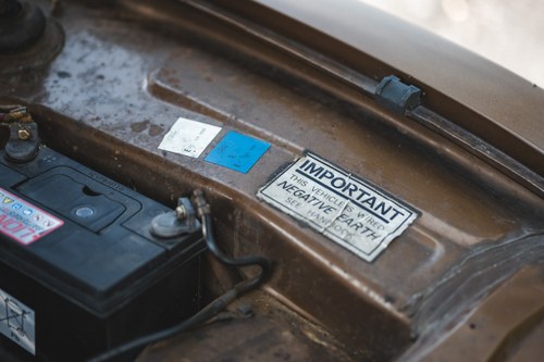 1972 Ford Capri 1600 XL For Sale (picture 99 of 121)