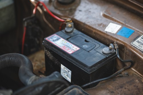 1972 Ford Capri 1600 XL For Sale (picture 100 of 121)