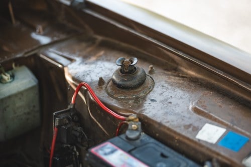 1972 Ford Capri 1600 XL For Sale (picture 101 of 121)