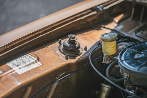 1972 Ford Capri 1600 XL For Sale (picture 102 of 121)