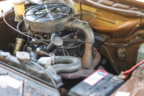1972 Ford Capri 1600 XL For Sale (picture 106 of 121)