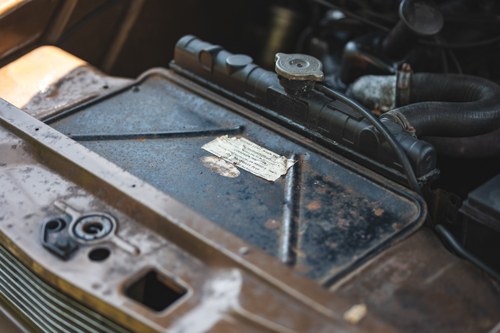 1972 Ford Capri 1600 XL For Sale (picture 107 of 121)