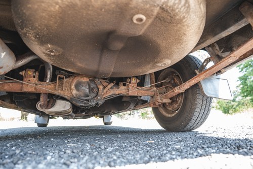 1972 Ford Capri 1600 XL For Sale (picture 112 of 121)