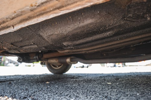 1972 Ford Capri 1600 XL For Sale (picture 113 of 121)