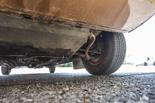 1972 Ford Capri 1600 XL For Sale (picture 117 of 121)