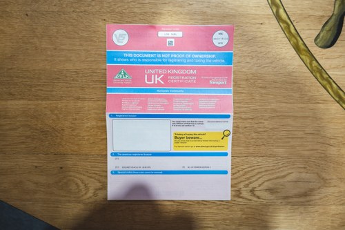 1972 Ford Capri 1600 XL For Sale (picture 118 of 121)