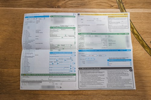 1972 Ford Capri 1600 XL For Sale (picture 119 of 121)