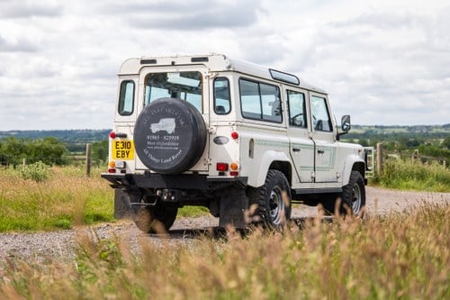 1987 Land Rover Defender For Sale (picture 12 of 266)