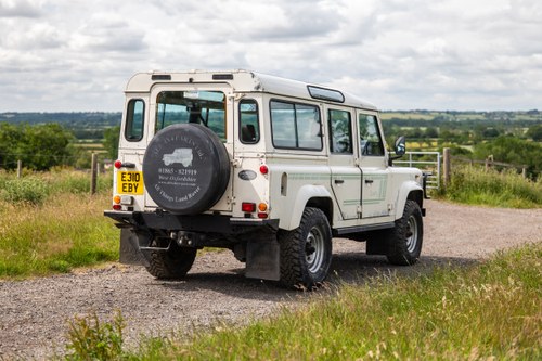 1987 Land Rover Defender For Sale (picture 13 of 266)