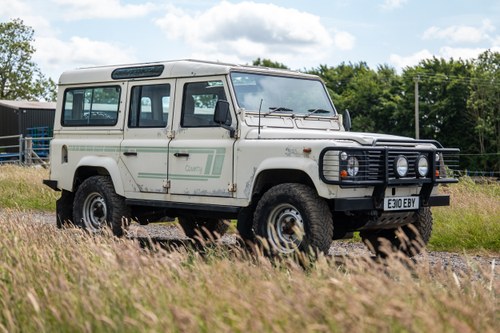 1987 Land Rover Defender For Sale (picture 18 of 266)