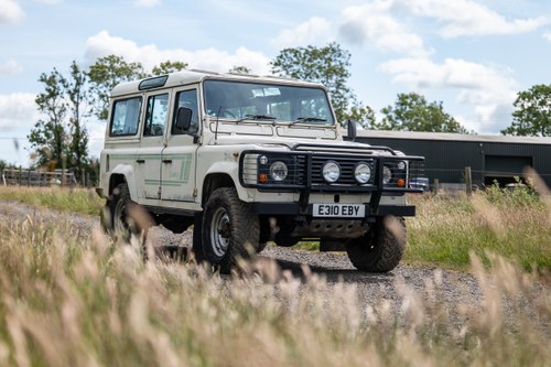 1987 Land Rover Defender For Sale (picture 2 of 266)