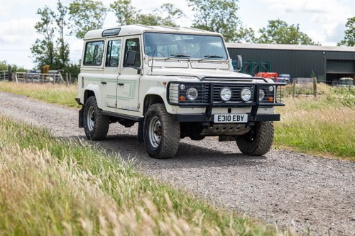 1987 Land Rover Defender For Sale (picture 1 of 266)