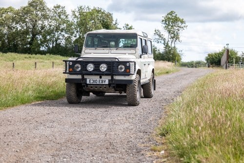 1987 Land Rover Defender For Sale (picture 4 of 266)