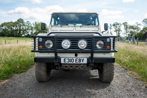 1987 Land Rover Defender For Sale (picture 19 of 266)
