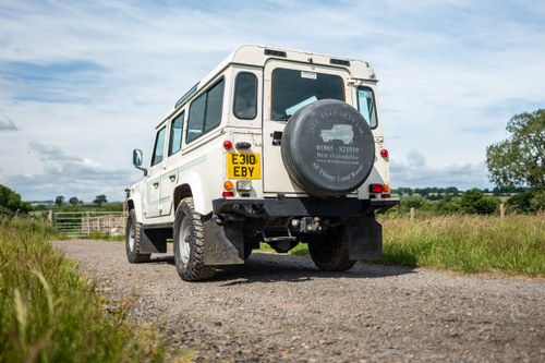 1987 Land Rover Defender For Sale (picture 22 of 266)