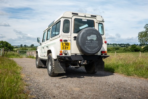 1987 Land Rover Defender For Sale (picture 23 of 266)