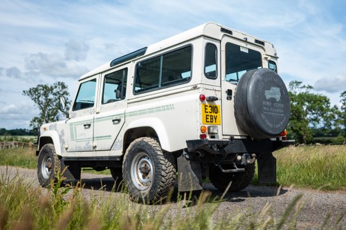 1987 Land Rover Defender For Sale (picture 24 of 266)
