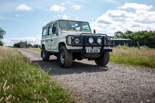 1987 Land Rover Defender For Sale (picture 29 of 266)
