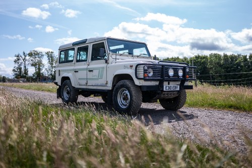 1987 Land Rover Defender For Sale (picture 30 of 266)