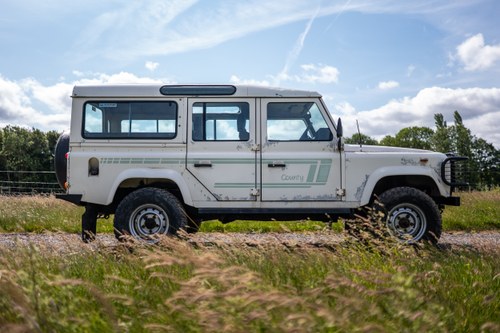 1987 Land Rover Defender For Sale (picture 32 of 266)