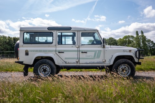 1987 Land Rover Defender For Sale (picture 33 of 266)