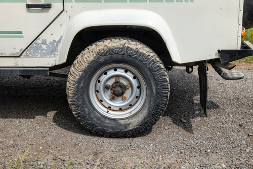 1987 Land Rover Defender For Sale (picture 41 of 266)
