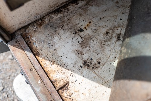 1987 Land Rover Defender For Sale (picture 53 of 266)