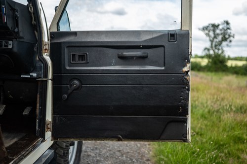 1987 Land Rover Defender For Sale (picture 55 of 266)