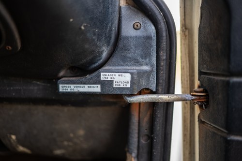 1987 Land Rover Defender For Sale (picture 58 of 266)