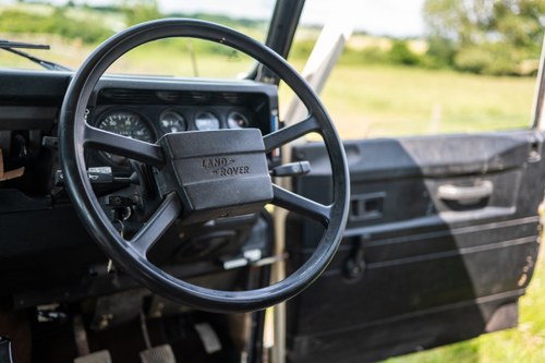 1987 Land Rover Defender For Sale (picture 44 of 266)