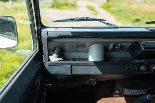 1987 Land Rover Defender For Sale (picture 74 of 266)