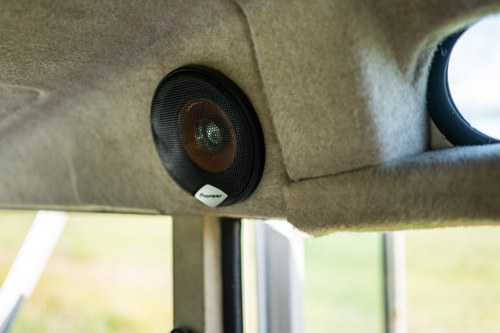 1987 Land Rover Defender For Sale (picture 76 of 266)