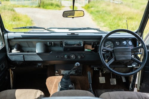 1987 Land Rover Defender For Sale (picture 45 of 266)