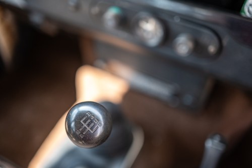 1987 Land Rover Defender For Sale (picture 81 of 266)