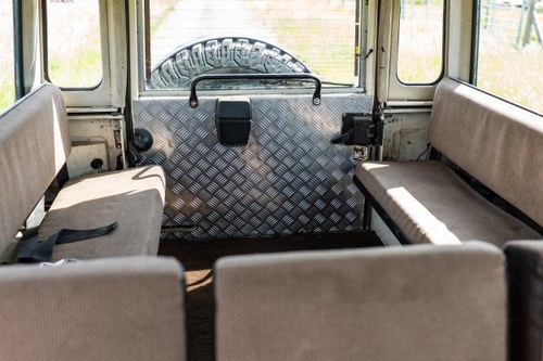 1987 Land Rover Defender For Sale (picture 89 of 266)